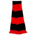 Fan Sjaal Result R146X Red-Black